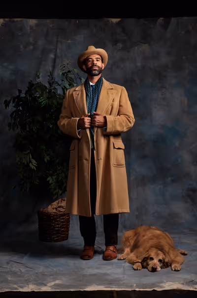 Lance Gardner Photo