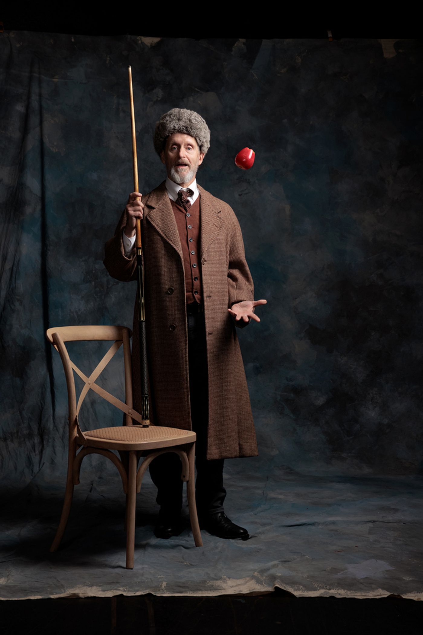 Photos: The Cast of THE CHERRY ORCHARD At Marin Theater Company  Image