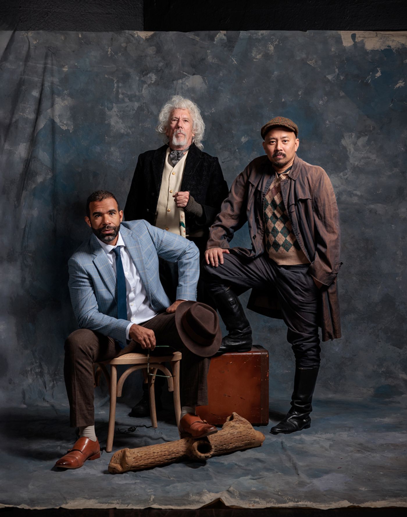 Photos: The Cast of THE CHERRY ORCHARD At Marin Theater Company  Image