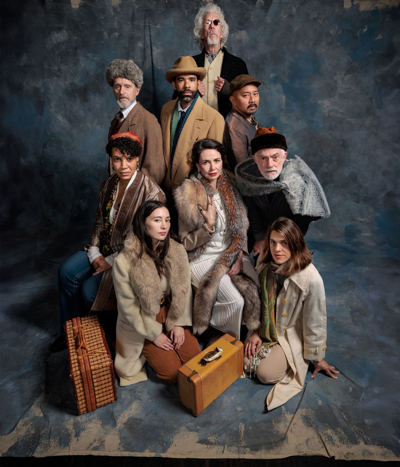 Photos: The Cast of THE CHERRY ORCHARD At Marin Theater Company  Image
