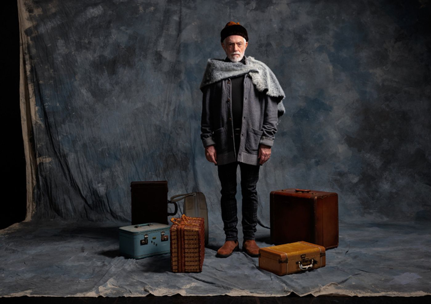 Photos: The Cast of THE CHERRY ORCHARD At Marin Theater Company  Image