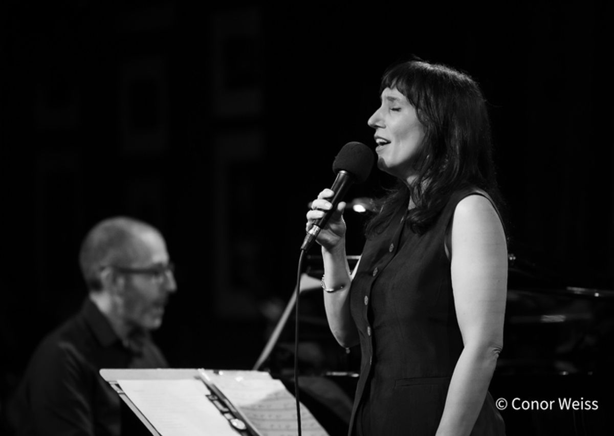 Gabrielle Stravelli. Photo credit: Conor Weiss at 