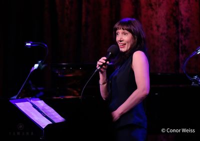 Gabrielle Stravelli. Photo credit: Conor Weiss Photo