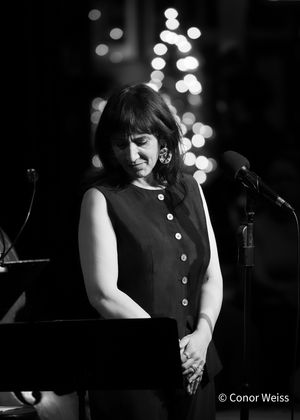 Gabrielle Stravelli. Photo credit: Conor Weiss Photo