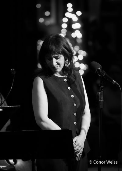 Gabrielle Stravelli. Photo credit: Conor Weiss Photo
