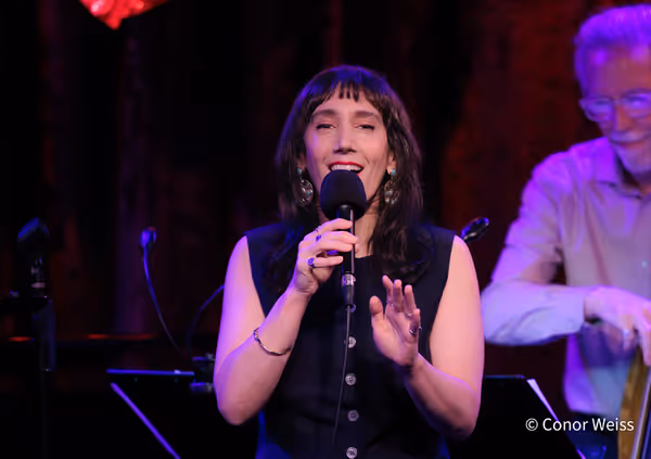 Gabrielle Stravelli. Photo credit: Conor Weiss Photo