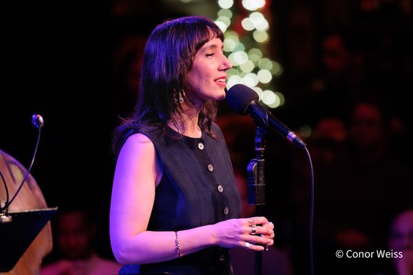 Gabrielle Stravelli. Photo credit: Conor Weiss Photo