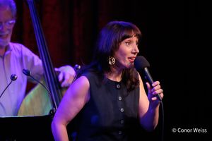 Gabrielle Stravelli. Photo credit: Conor Weiss Photo