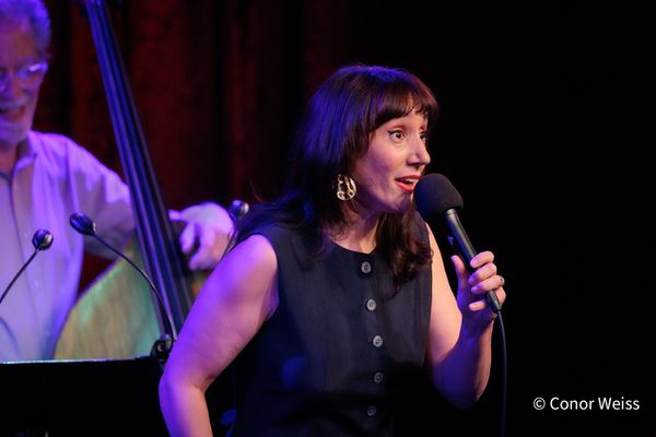 Gabrielle Stravelli. Photo credit: Conor Weiss Photo