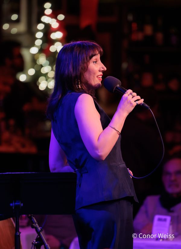 Gabrielle Stravelli. Photo credit: Conor Weiss Photo