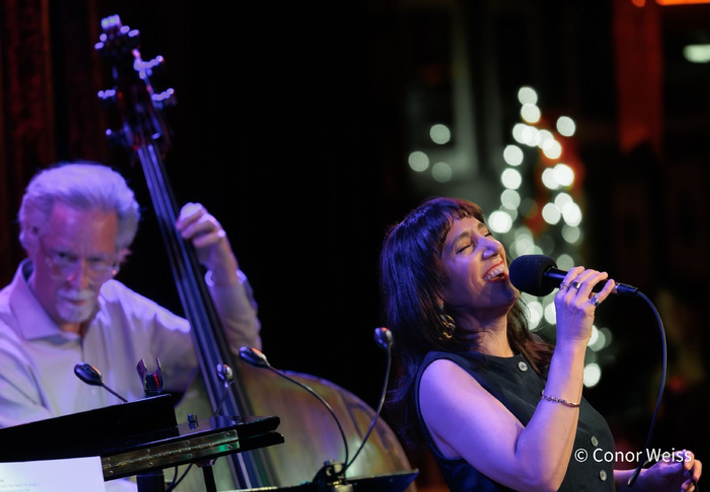 Photos: See Highlights of Gabrielle Stravelli December 6th at Birdland Photos: See Highlights of Gabrielle Stravelli December 6th at Birdland Image