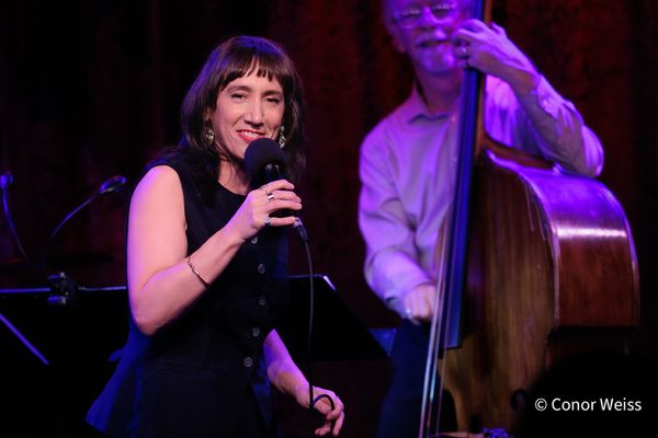 Gabrielle Stravelli. Photo credit: Conor Weiss Photo