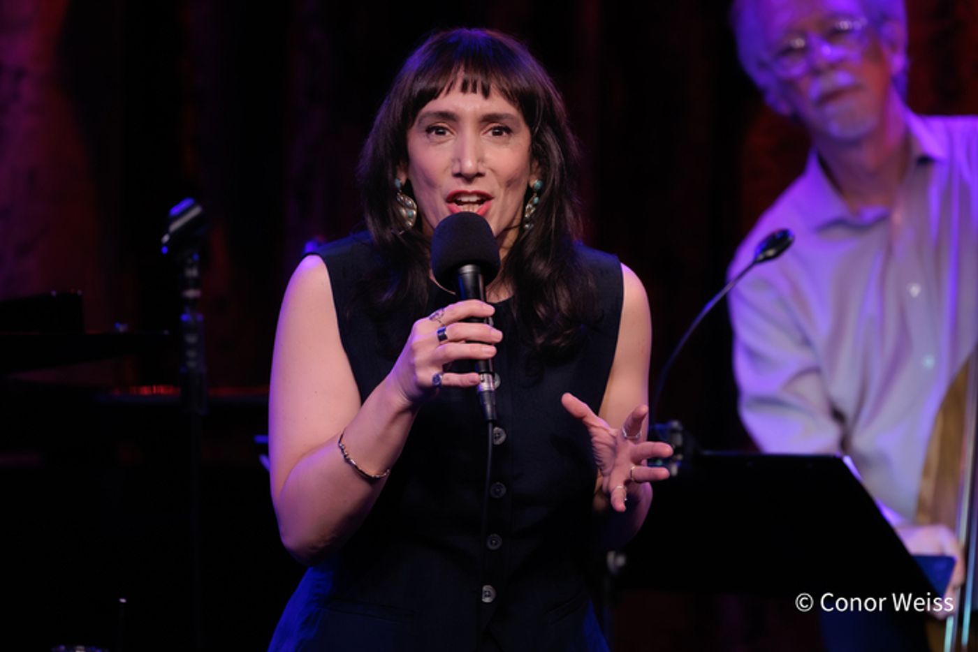 Photos: See Highlights of Gabrielle Stravelli December 6th at Birdland Photos: See Highlights of Gabrielle Stravelli December 6th at Birdland Image