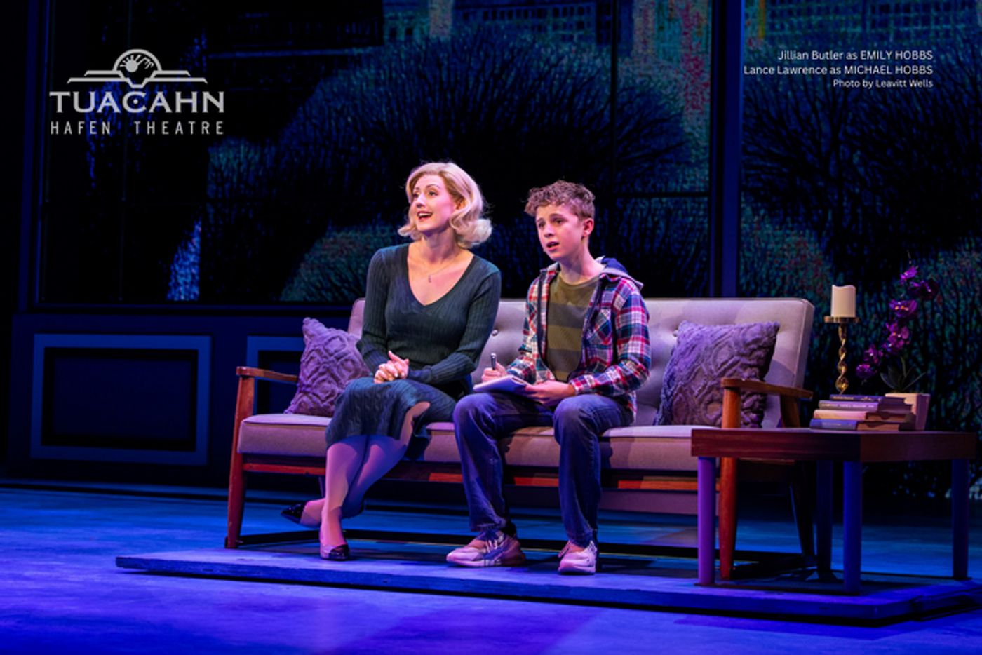 Photos/Video: ELF THE MUSICAL at Tuacahn's Indoor Hafen Theatre Photos/Video: ELF THE MUSICAL at Tuacahn's Indoor Hafen Theatre Image