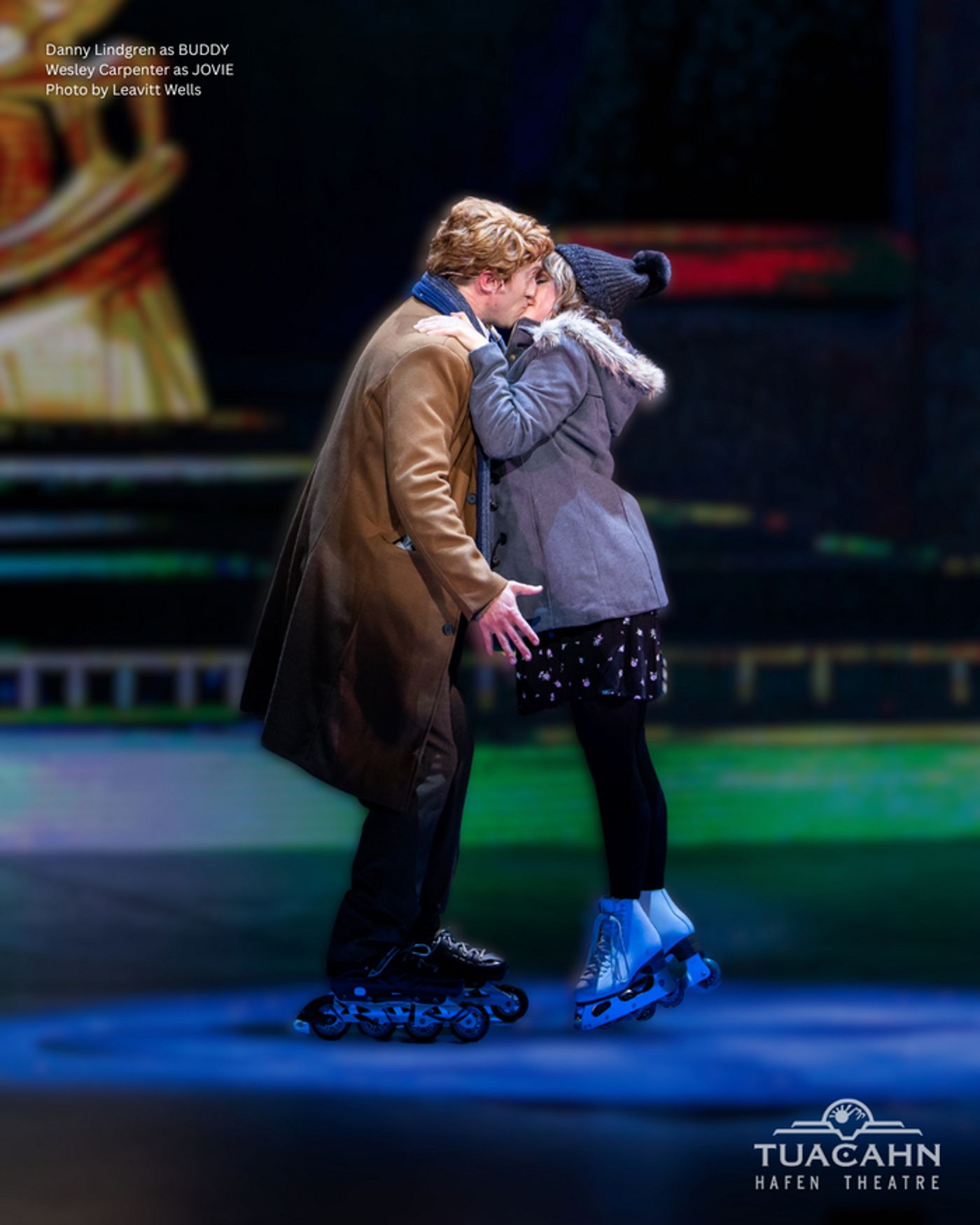 Photos/Video: ELF THE MUSICAL at Tuacahn's Indoor Hafen Theatre Photos/Video: ELF THE MUSICAL at Tuacahn's Indoor Hafen Theatre Image