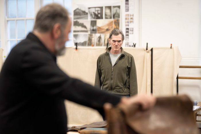 Photos: Billy Crudup, Denise Gough, and More in Rehearsal For HIGH NOON — photo 14 of 21