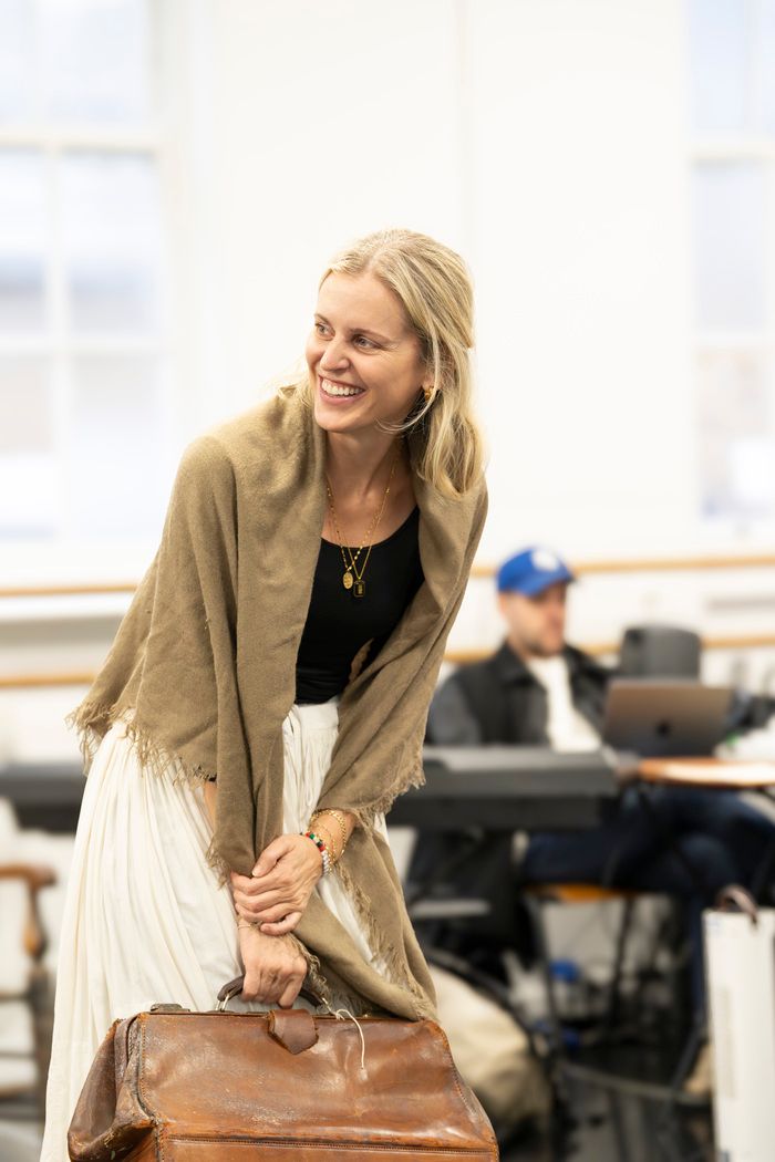 Photos: Billy Crudup, Denise Gough, and More in Rehearsal For HIGH NOON — photo 16 of 21