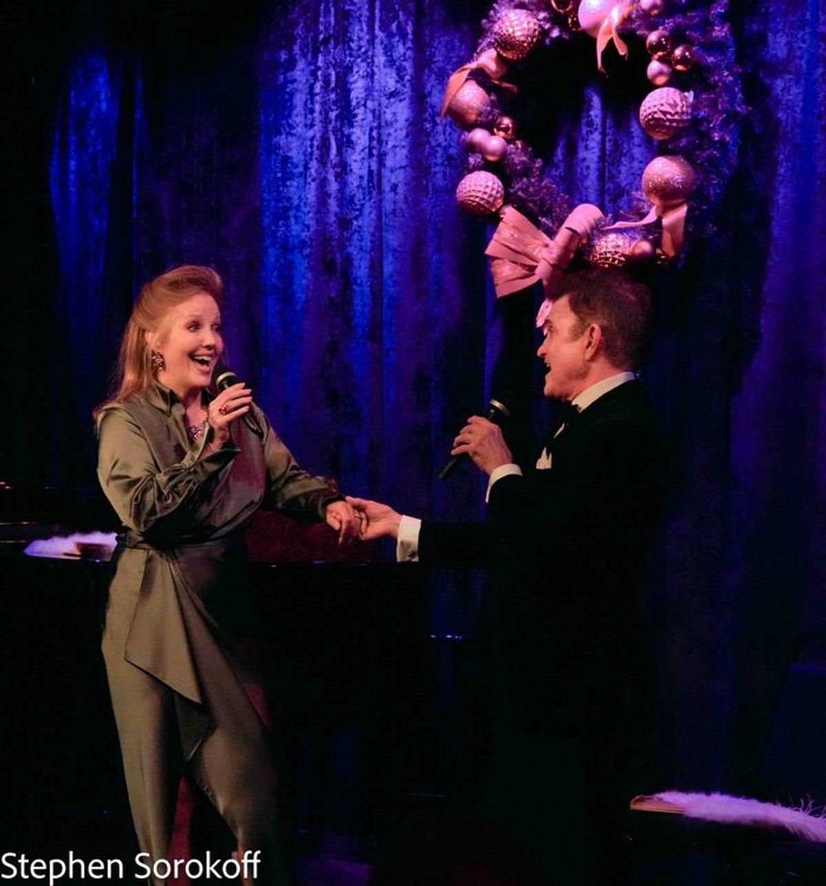 Stacy Sullivan & Todd Murray at 