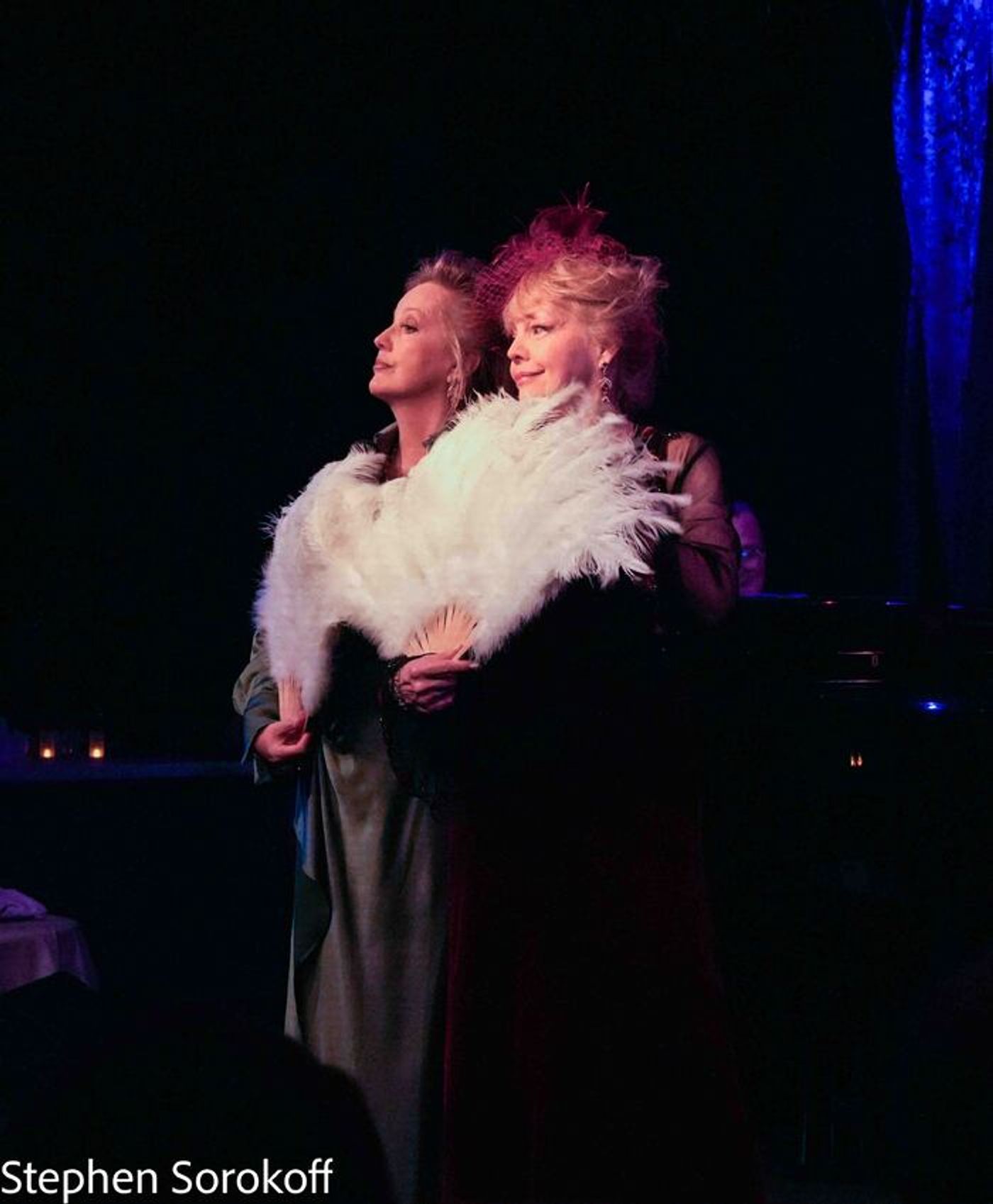 Review: 'WE LOVE THE WINTER WEATHER - An Excellent Weather Outlook at Birdland  Image