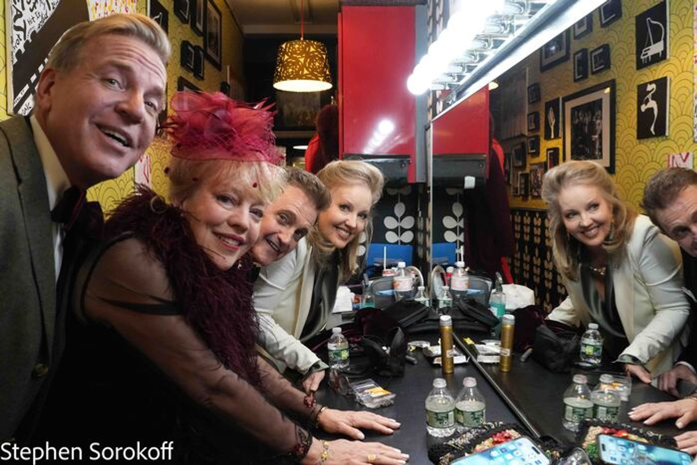 Review: 'WE LOVE THE WINTER WEATHER - An Excellent Weather Outlook at Birdland  Image