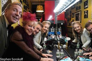 Todd Murray, KT Sullivan, Jeff Harnar, Stacy Sullivan Photo