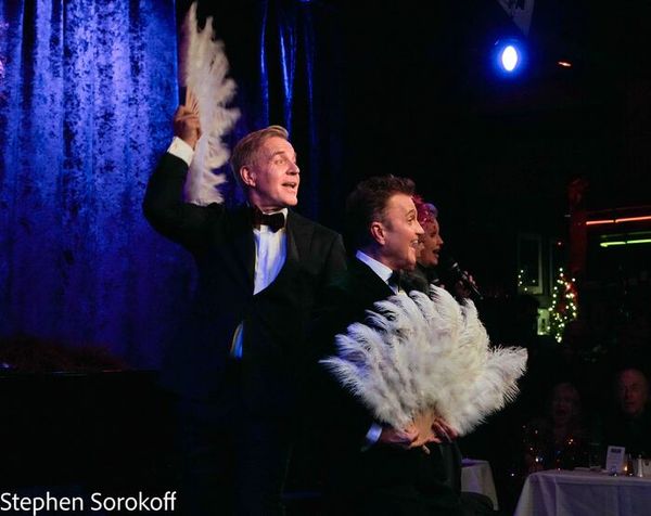 Tod Murray & Jeff Harnar Photo