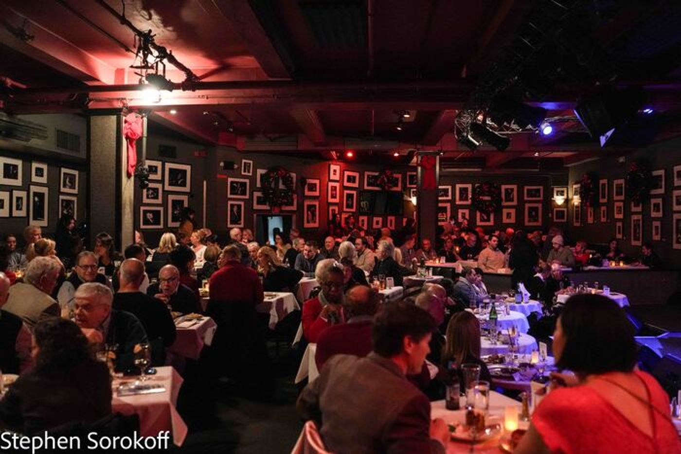 Review: 'WE LOVE THE WINTER WEATHER - An Excellent Weather Outlook at Birdland  Image