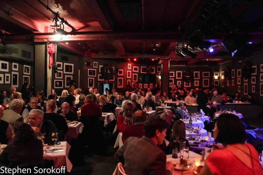 Review: 'WE LOVE THE WINTER WEATHER - An Excellent Weather Outlook at Birdland  Image