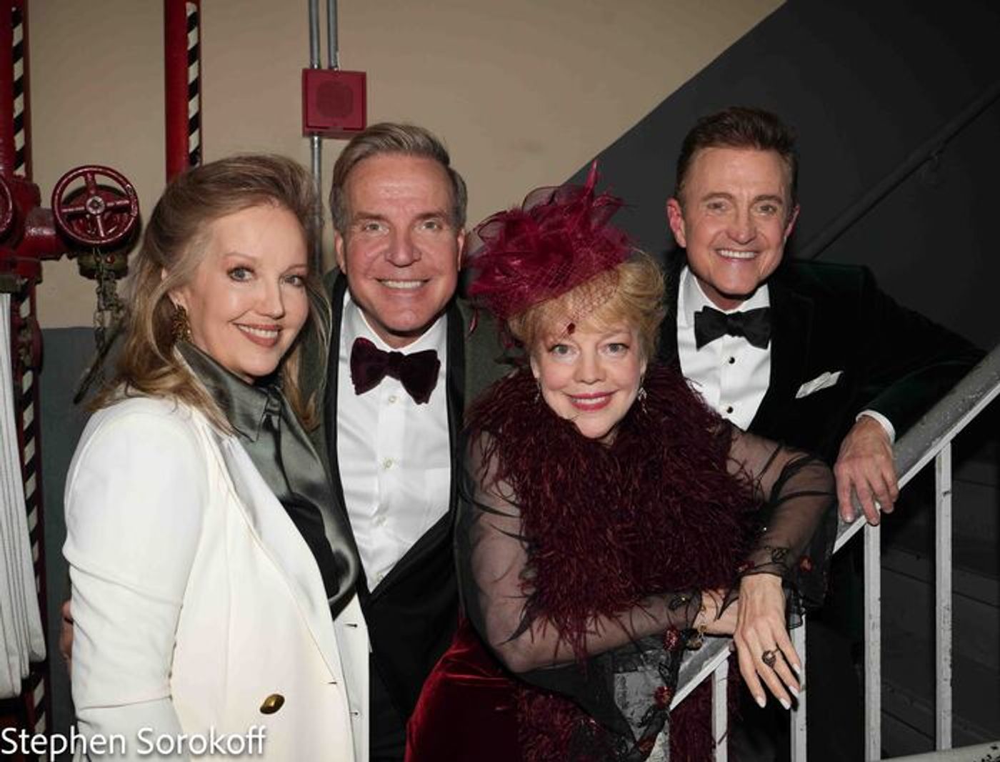 Review: 'WE LOVE THE WINTER WEATHER - An Excellent Weather Outlook at Birdland  Image