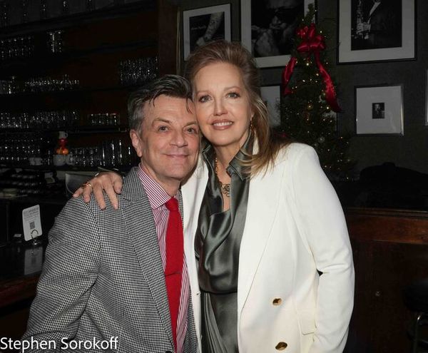 Jim Caruso & Stacy Sullivan Photo