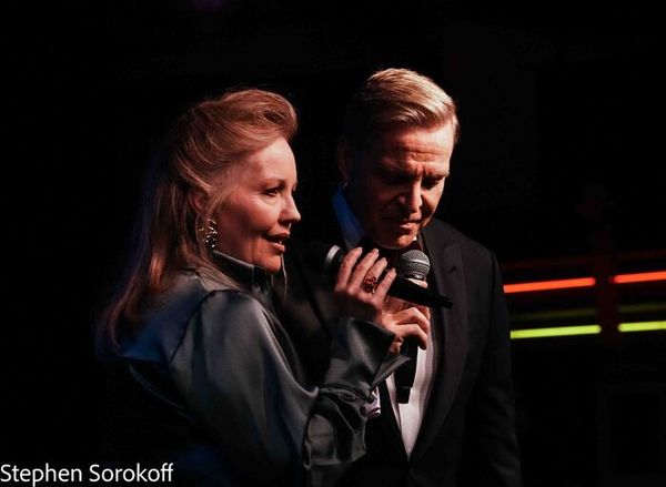 Stacy Sullivan & Todd Murray Photo