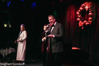 Stacy Sullivan & Todd Murray Photo