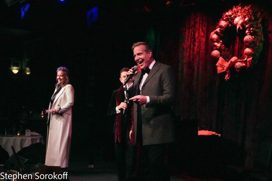 Review: 'WE LOVE THE WINTER WEATHER - An Excellent Weather Outlook at Birdland  Image