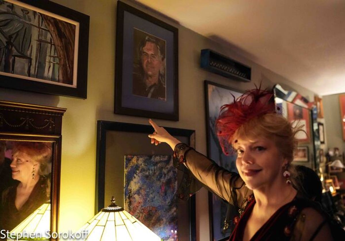 KT Sullivan & Steve Downey at 