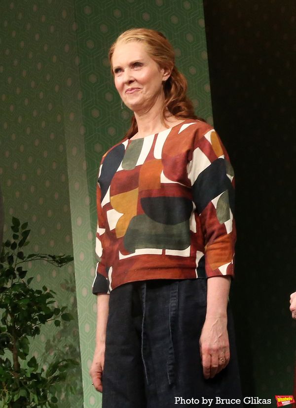 Cynthia Nixon  Photo