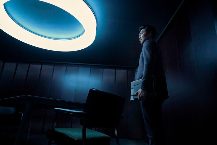 Video/Photos: Brian D’Arcy James Stars in New Trailer for THE COPENHAGEN TEST  Image