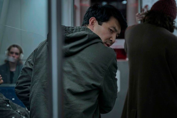 Video/Photos: Brian D’Arcy James Stars in New Trailer for THE COPENHAGEN TEST  Image