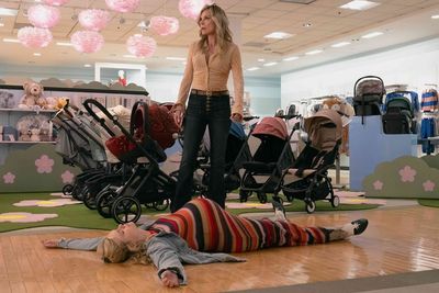Elle Fanning and Michelle Pfeiffer Photo