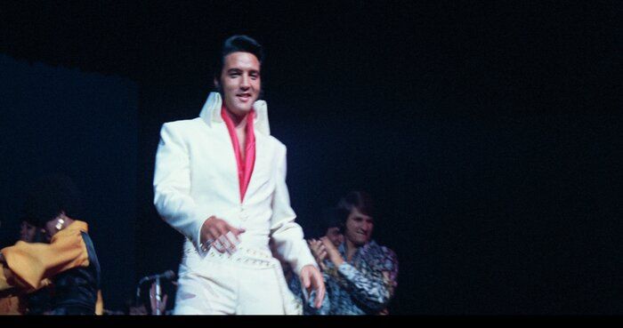 Video/Photos: First Look at Baz Luhrmann's EPIC Elvis Presley Documentary Video/Photos: First Look at Baz Luhrmann's EPIC Elvis Presley Documentary Image