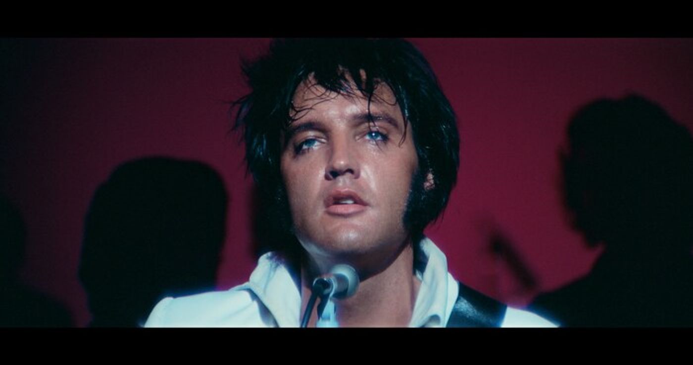 Video/Photos: First Look at Baz Luhrmann's EPIC Elvis Presley Documentary Video/Photos: First Look at Baz Luhrmann's EPIC Elvis Presley Documentary Image