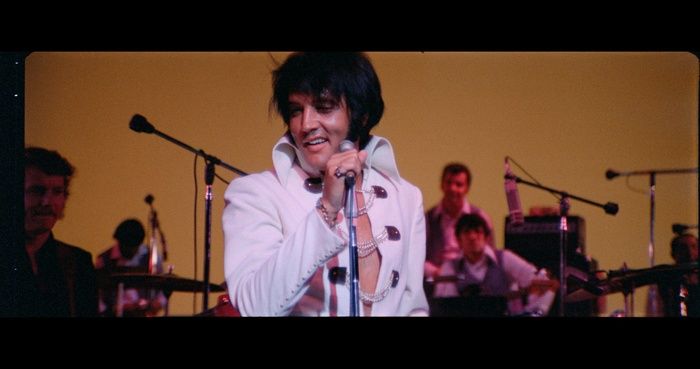 Video/Photos: First Look at Baz Luhrmann's EPIC Elvis Presley Documentary Video/Photos: First Look at Baz Luhrmann's EPIC Elvis Presley Documentary Image