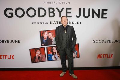 Timothy Spall Photo