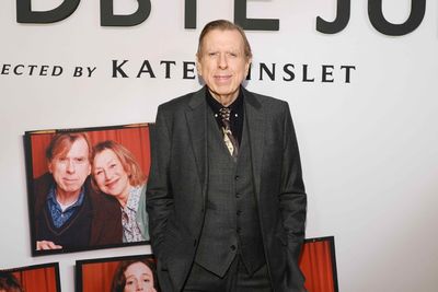Timothy Spall Photo