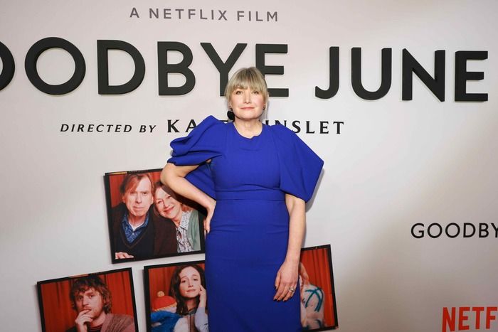 Photos: Kate Winslet, Toni Collette, & More at GOODBYE JUNE New York Screening Photos: Kate Winslet, Toni Collette, & More at GOODBYE JUNE New York Screening Image