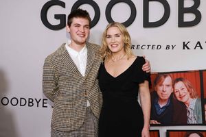 Joe Anders and Kate Winslet @ BroadwayWorld Joe Anders and Kate Winslet Photo