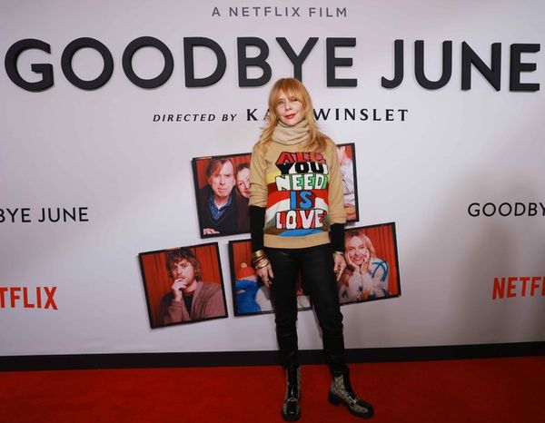 Rosanna Arquette Photo