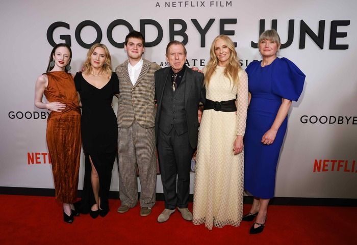 Photos: Kate Winslet, Toni Collette, & More at GOODBYE JUNE New York Screening Photos: Kate Winslet, Toni Collette, & More at GOODBYE JUNE New York Screening Image