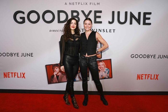 Photos: Kate Winslet, Toni Collette, & More at GOODBYE JUNE New York Screening Photos: Kate Winslet, Toni Collette, & More at GOODBYE JUNE New York Screening Image