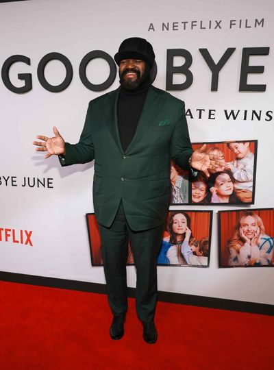 Gregory Porter Photo