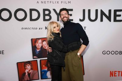 Orfeh and Matty Maggiacomo Photo